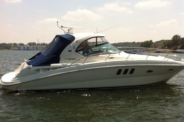 2010 39' Sea Ray Sundancer